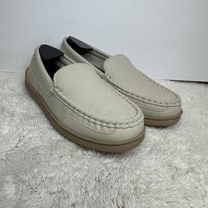 Women's My Slippers Cream Loafers